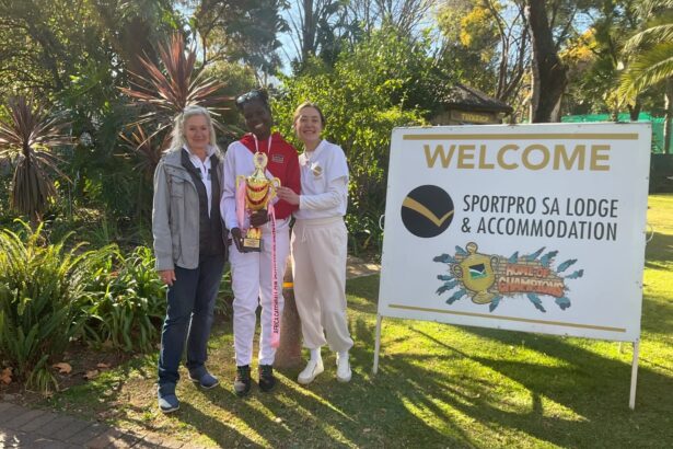 African Catchball Championship