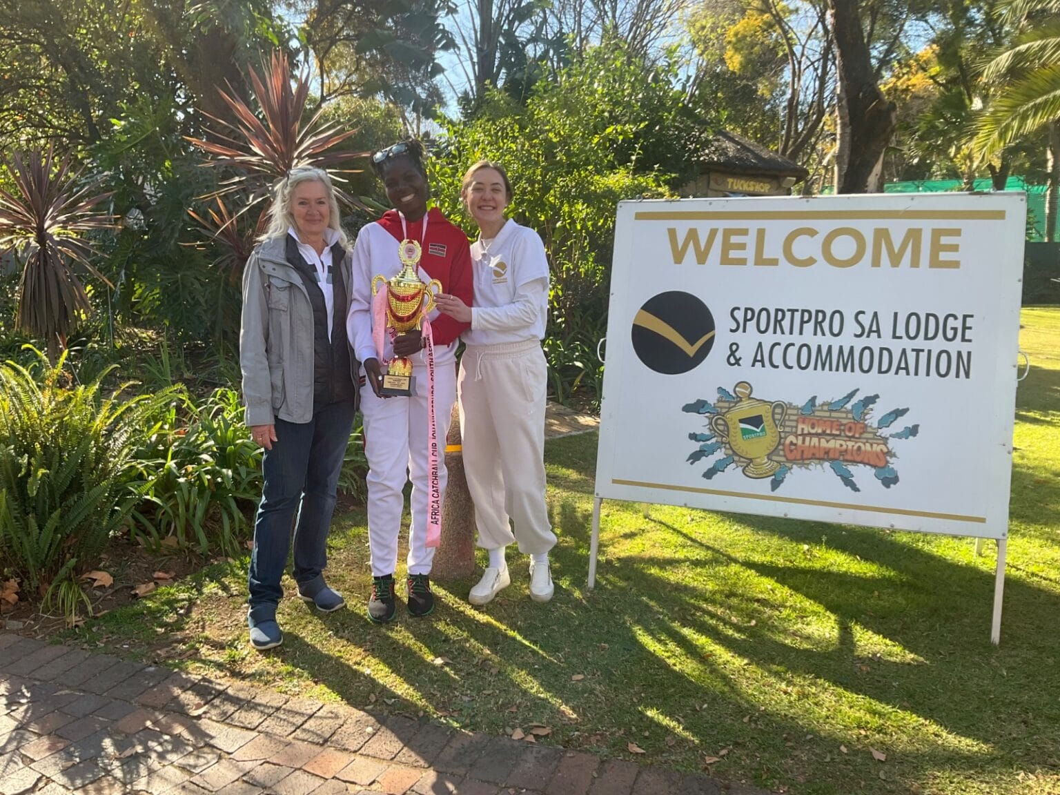 African Catchball Championship