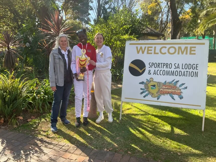 African Catchball Championship