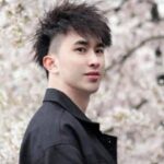 Zhenhao Zou 28 a resident of south London