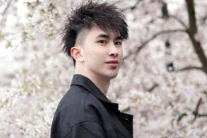 Zhenhao Zou 28 a resident of south London