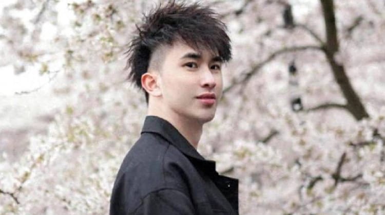 Zhenhao Zou 28 a resident of south London