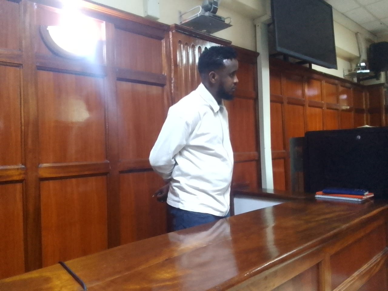 Mohammed Khalif Hassan