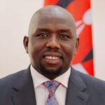 Cabinet Secretary Kipchumba Murkomen