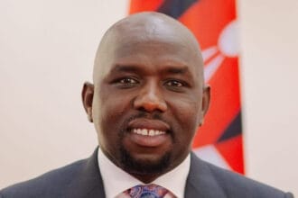 Cabinet Secretary Kipchumba Murkomen