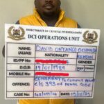 david ochanda onyango