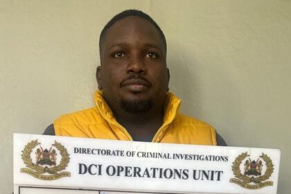 david ochanda onyango