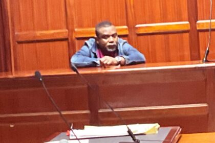 Lupemba Lorenzi Olivier Charged in KSh 18M Gold Scam