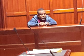Lupemba Lorenzi Olivier Charged in KSh 18M Gold Scam