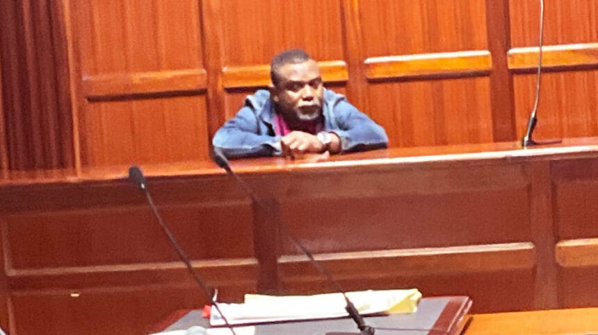 Lupemba Lorenzi Olivier Charged in KSh 18M Gold Scam