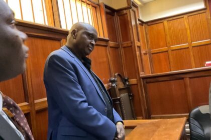 Sammy Silas Komen Mwaita