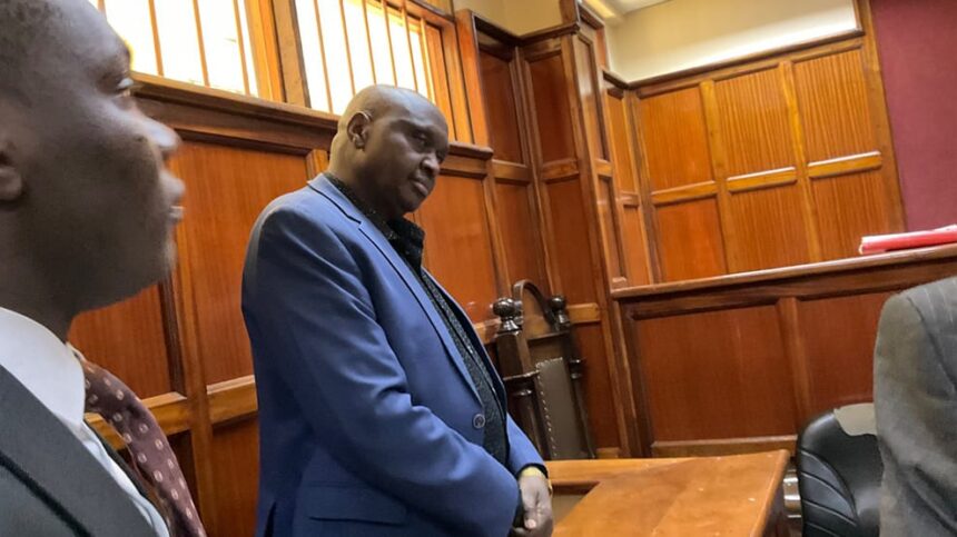 Sammy Silas Komen Mwaita