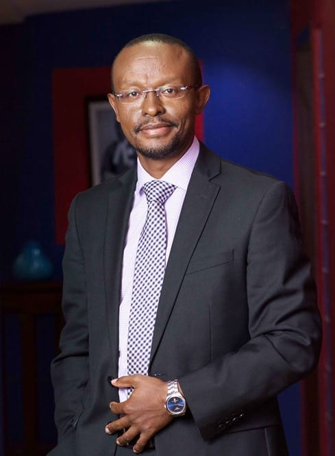 Lawyer Cecil Miller