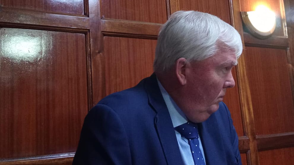 Lawyer Guy Spencer Elms