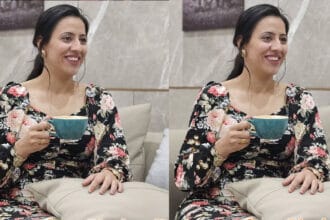 Honey Khatwani’s Wife