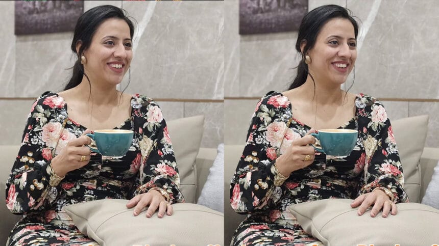 Honey Khatwani’s Wife