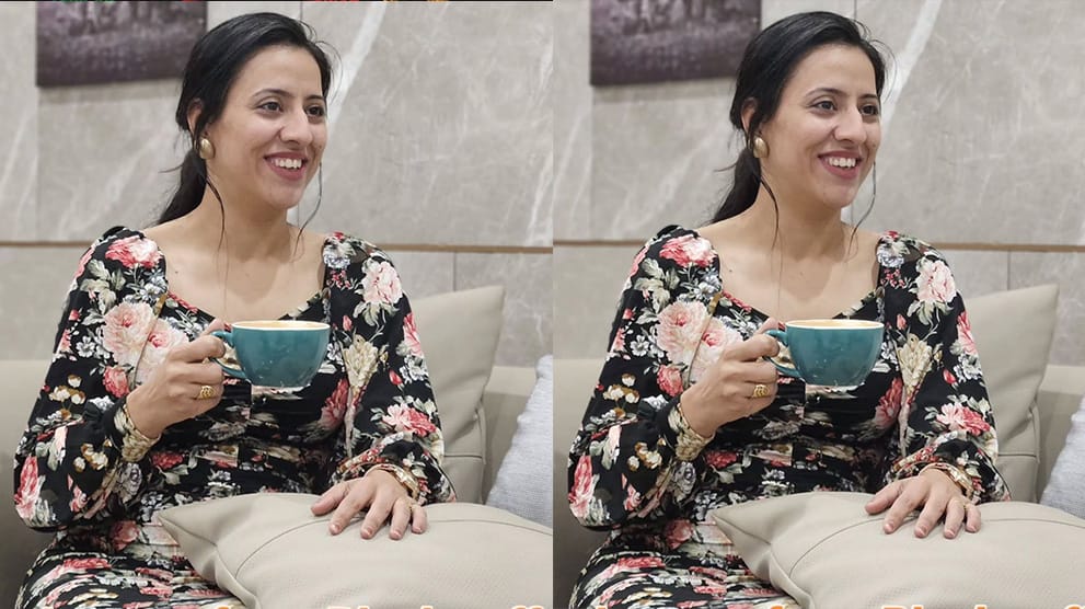 Honey Khatwani’s Wife