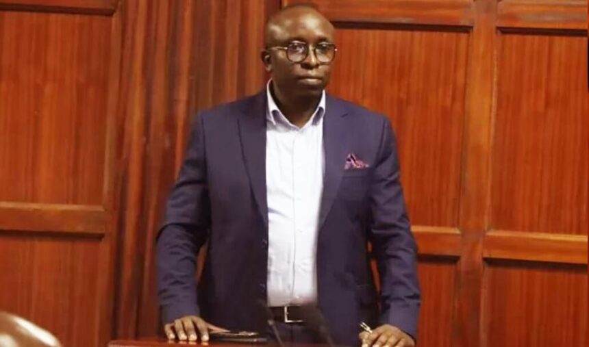 Martin Munene Njenga