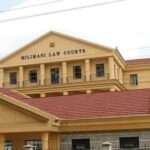 Michael Musyoki Ngumbi