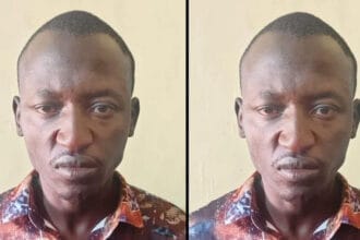 suspect Leonard Ngatia Wanjiru