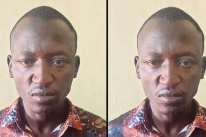 suspect Leonard Ngatia Wanjiru