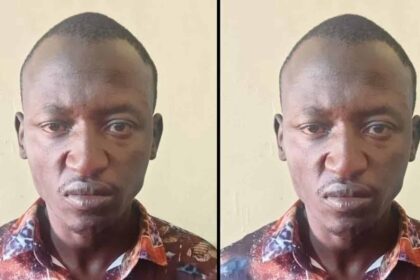 suspect Leonard Ngatia Wanjiru