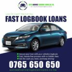 Fast LogBook Loans