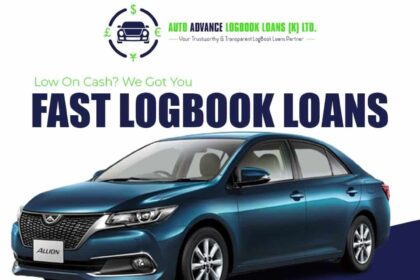 Fast LogBook Loans