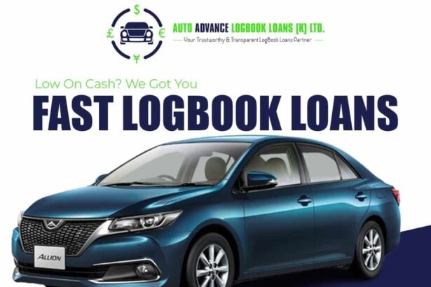Fast LogBook Loans