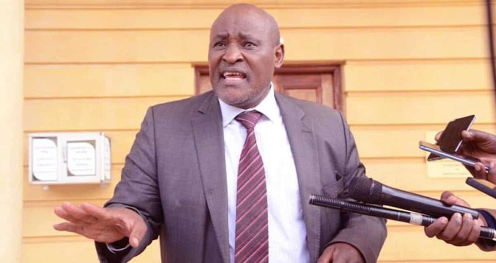 Evans Ondieki