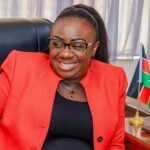 Senator Gloria Orwoba