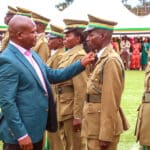 Kakamega Governor Fernandes Barasa