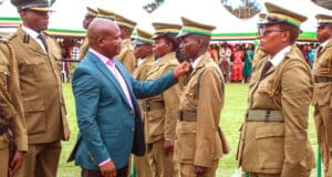 Kakamega Governor Fernandes Barasa
