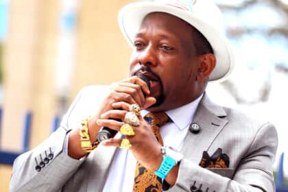 Mike Sonko Secures Legal Win