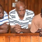 Pastor Paul Mackenzie