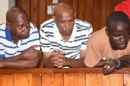 Pastor Paul Mackenzie