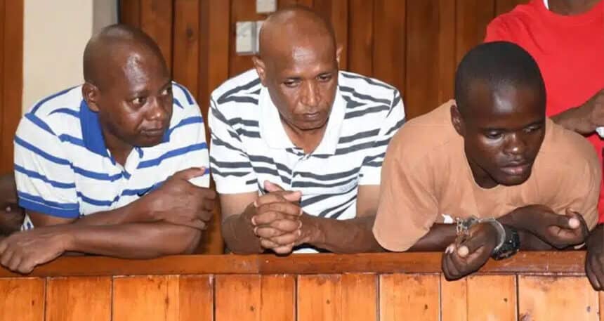 Pastor Paul Mackenzie