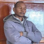 Peter Gathungu Gikonyo in the Dork