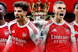 Arsenal’s