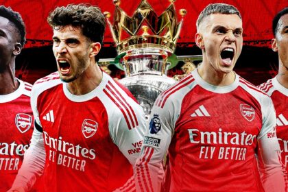Arsenal’s