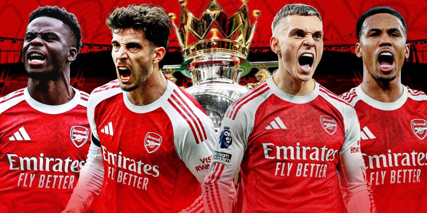 Arsenal’s