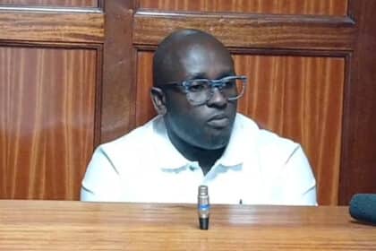 Jackson Kihara Gachagua