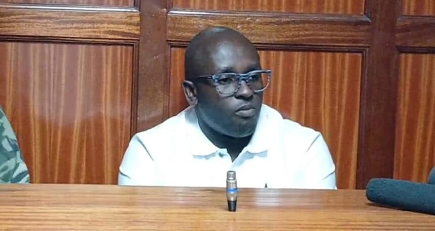 Jackson Kihara Gachagua