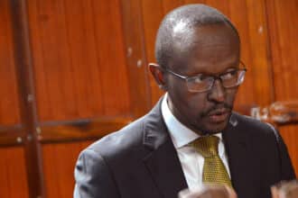 Senior Counsel Cecil Miller - Nyanja Holdings Limited