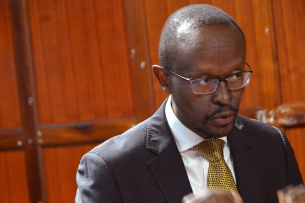 Senior Counsel Cecil Miller - Nyanja Holdings Limited