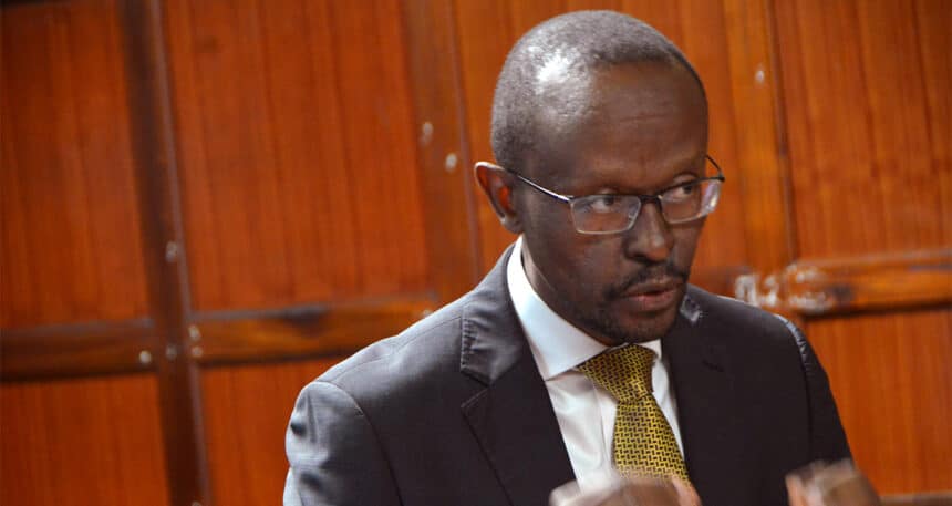 Senior Counsel Cecil Miller - Nyanja Holdings Limited