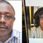 Thomas Kilonzo Mwanza and Karen Nkatha Rimita