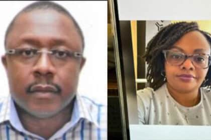 Thomas Kilonzo Mwanza and Karen Nkatha Rimita