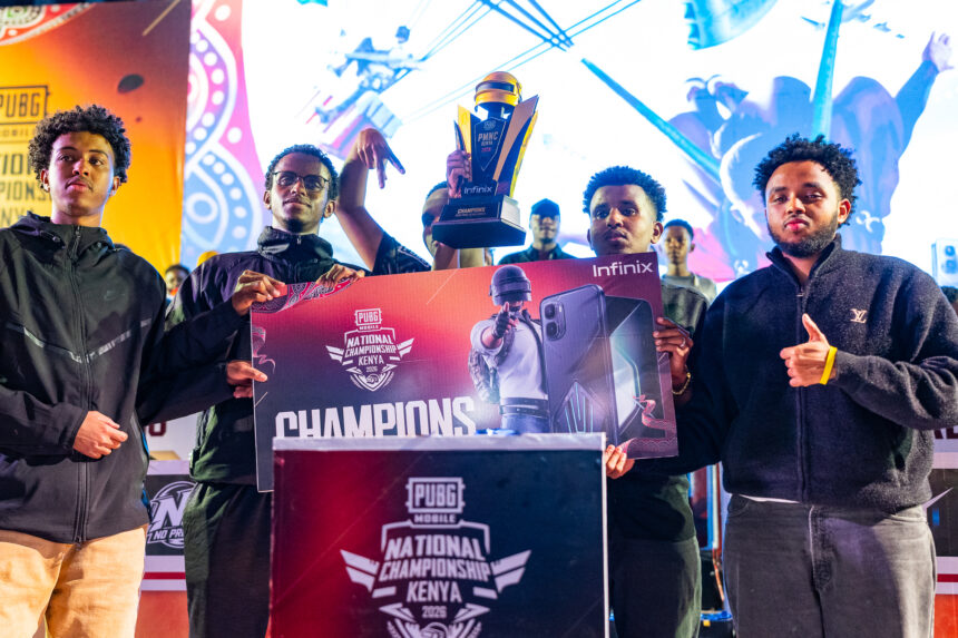 PMGO Africa Regional