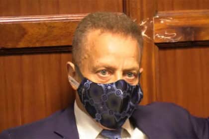Nick Nesbitt ... accused.
